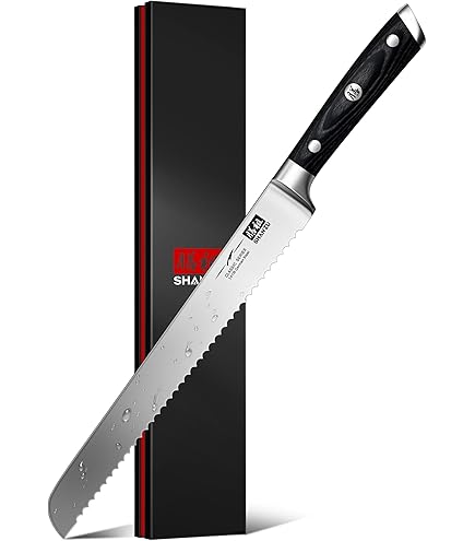 Amazon.com: Wenger Swibo 9-9/10-Inch Deli Knife, Serrated Flexible